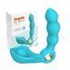 Дополнительное фото Массажёр простаты с вибрацией Boss of Toys Angelo Male Prostate голубой 13,7 см