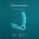 Дополнительное фото Массажёр простаты с вибрацией Boss of Toys Angelo Male Prostate голубой 13,7 см