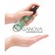 Додаткове фото Масажна олія з насінням коноплі Shots Cannabis Massage Oil 100 мл