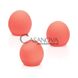 Додаткове фото Вагінальні кульки We-Vibe Bloom помаранчеві