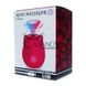 Дополнительное фото Вакуумно-волновой стимулятор клитора Rose Massager Boss Series розовый 6,6 см