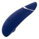 Додаткове фото Вакуумний кліторальний стимулятор Womanizer Premium 2 темно-синій 15,5 см