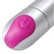 Дополнительное фото Вибропуля WINYI Best Silver Bullet серебристая 7,4 см