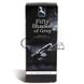 Додаткове фото Віброкуля Fifty Shades of Grey Pure Pleasure срібляста 11,4 см