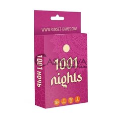 Основное фото Эротическая игра для пар 1001 Nights