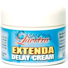 Основное фото Пролонгирующий крем Lavetra Extenda Delay Cream 50 мл