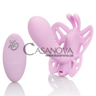 Основне фото Вібратор-метелик Venus Butterfly Silicone Remote Venus G рожевий