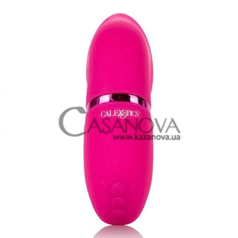 Основное фото Вакуумный вибростимулятор для клитора Intimate Pump розовый