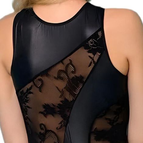 Основне фото Боді Sunspice 61016 S/M чорне