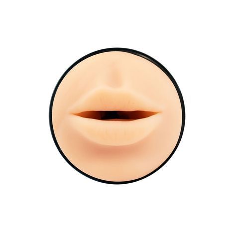 Основное фото Мастурбатор-ротик Kiiroo Feel Stroker Mouth телесный