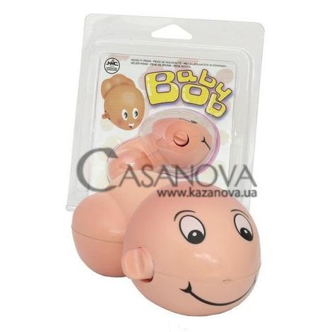 Основне фото Прикол заводна іграшка Baby Bob: Penis Worm Toy