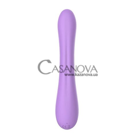 Основне фото Rabbit-вібратор Dream Toys The Candy Shop фіолетовий 22,8 см
