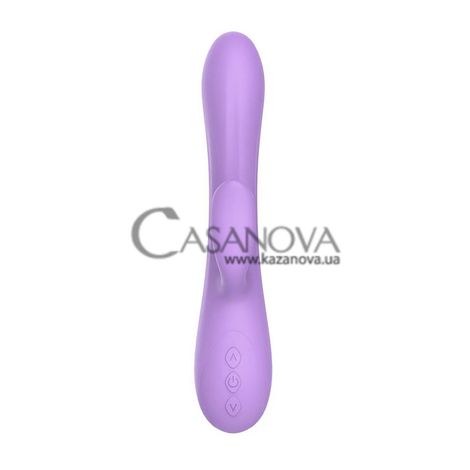 Основное фото Rabbit-вибратор Dream Toys The Candy Shop фиолетовый 22,8 см