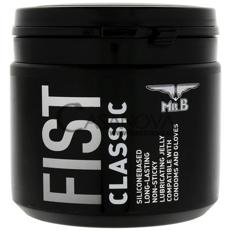 Основне фото Змазка для фістингу Mister B Fist Classic 500 мл