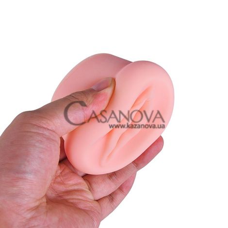 Основное фото Сменная насадка для помпы Men Powerup Vagina телесная
