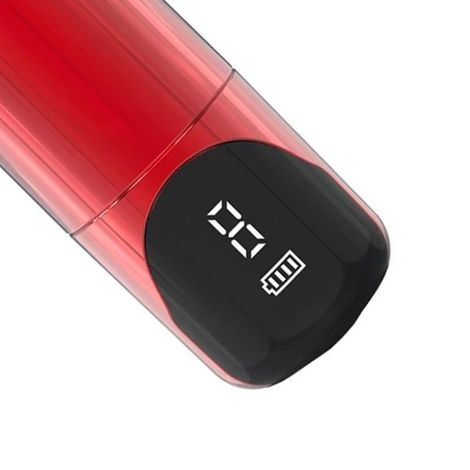 Основне фото Віброкуля Loviss Lipstick червона 9,7 см