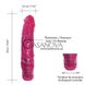 Дополнительное фото Реалистичный вибратор Dorcel Jelly Boy розовый 22 см