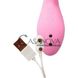 Додаткове фото Rabbit-вібратор Adrien Lastic Mini Trigger рожевий 18 см