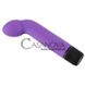 Дополнительное фото Вибратор для точек G и P G+P-Spot Lover фиолетовый 16 см