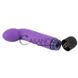 Дополнительное фото Вибратор для точек G и P G+P-Spot Lover фиолетовый 16 см