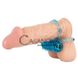 Додаткове фото Набір із 8 секс-іграшок Blue Appetizer Toy Set блакитний