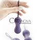 Додаткове фото Набір вагінальних кульок Je Joue Ami фіолетовий