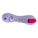 Дополнительное фото Вакуумный вибростимулятор с подогревом Otouch Pet фиолетовый 15 см
