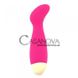Дополнительное фото Вибратор для точки G Rianne S Boa Mini розовый 14 см
