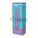 Додаткове фото Rabbit-вібратор Dream Toys The Candy Shop фіолетовий 22,8 см