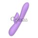 Дополнительное фото Rabbit-вибратор Dream Toys The Candy Shop фиолетовый 22,8 см