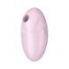 Додаткове фото Вакуумно-хвильовий стимулятор Satisfyer Vulva Lover 3 рожевий 11 см
