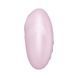 Додаткове фото Вакуумно-хвильовий стимулятор Satisfyer Vulva Lover 3 рожевий 11 см