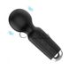 Додаткове фото Вібратор-мікрофон Mini Massager Boss Series чорний 11 см