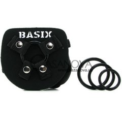 Основное фото Трусы для фаллоимитаторов Basix Universal Harness