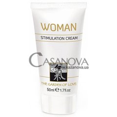 Основне фото Збуджувальний крем для жінок Woman Stimulation Cream 50 мл