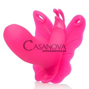 Основне фото Стимулятор-метелик Venus Butterfly Silicone Remote Venus Penis рожевий