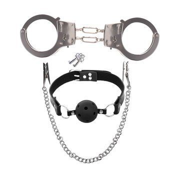Основное фото BDSM-набор Shut Me Up Kit