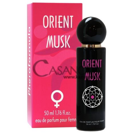 Основне фото Жіночі парфуми з феромонами Orient Musk 50 мл