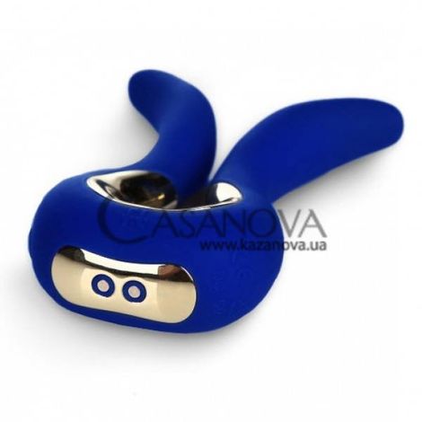 Основное фото Вибратор Fun Toys Gvibe Mini синий 10,5 см