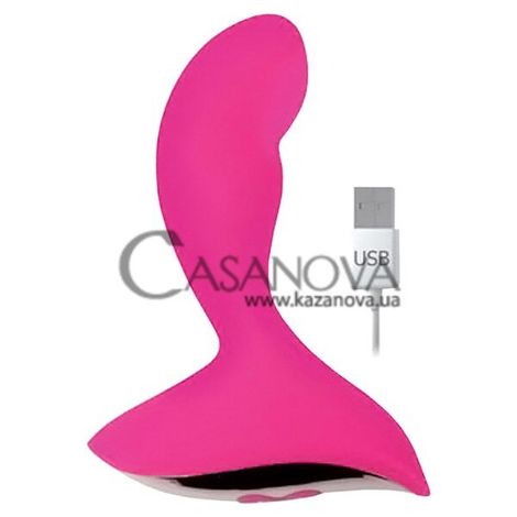 Основное фото Вибромассажёр Sweet Toys ST-40165-16 ярко-розовый 13 см