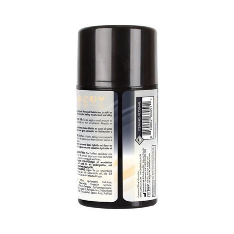 Основное фото Анальный съедобный лубрикант на комбинированной основе Sensuva Ultra-Thick Hybrid Formula 50 мл