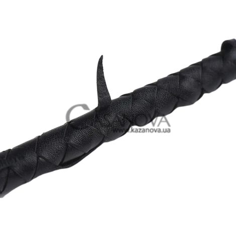 Основное фото Кнут Upko Doll Designer Collection Leather Thorn Whip чёрный