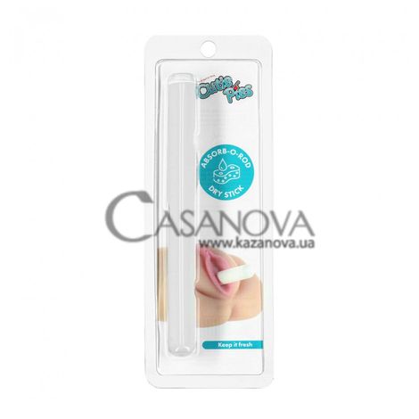 Основное фото Многоразовая сушилка CutiePies Absorb-O-Rod Dry Stick белая