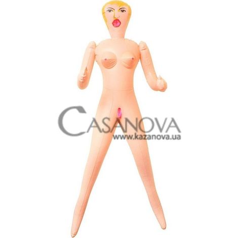 Основне фото Секс-лялька Furgee Love Doll тілесна
