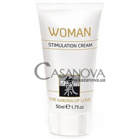 Основное фото Возбуждающий крем для женщин Woman Stimulation Cream 50 мл