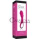 Дополнительное фото Вибратор для точки G Caresse Virgo Pure Power Vibe розовый 19 см