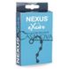 Додаткове фото Анальні кульки Nexus Excite Small Anal Beads чорні