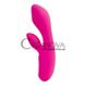 Дополнительное фото Rabbit-вибратор Marilyn розовый 18 см