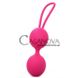 Додаткове фото Вагінальні кульки Dorcel Dual Balls рожеві
