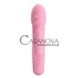 Дополнительное фото Rabbit-вибратор Pretty Love Carina розовый 15,8 см
